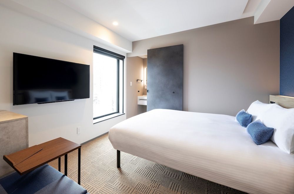 HOTEL AMANEK Shinjuku-Kabukicho Standard Queen room, Non Smoking 2