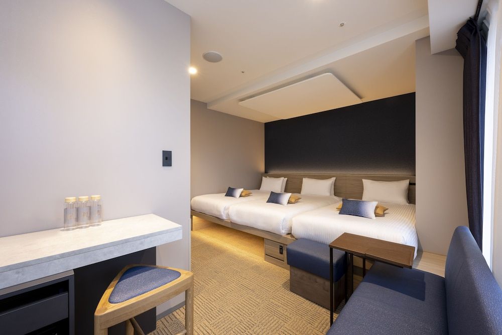 Superior Triple Room