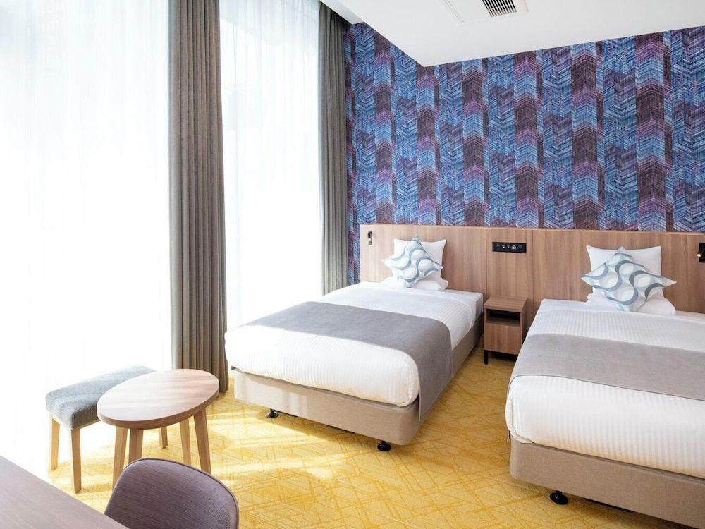 Superior View Twin Room, Non Smoking (No Cleaning, For 2 Adults)
