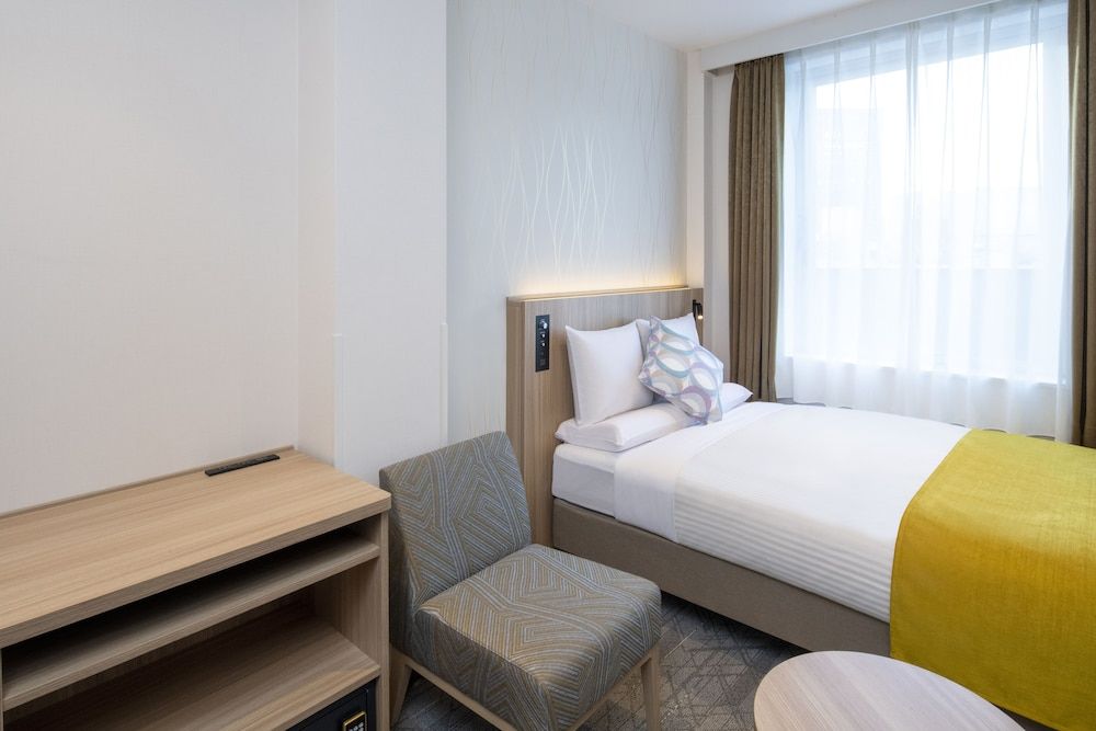 HOTEL MYSTAYS Nishi Shinjuku Standard Semi-double Room, Non Smoking (For 2 Adults) 3