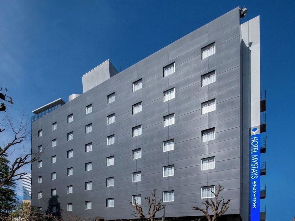 undefined HOTEL MYSTAYS Nishi Shinjuku 6