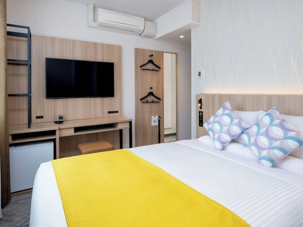 undefined HOTEL MYSTAYS Nishi Shinjuku 3