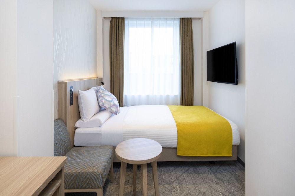 HOTEL MYSTAYS Nishi Shinjuku Standard Semi-double Room, Non Smoking (For 2 Adults)