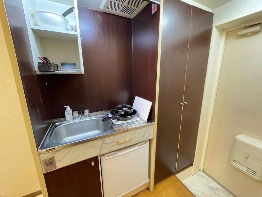 Beverly Homes Osaki Basic Apartment, Non Smoking (203) 3