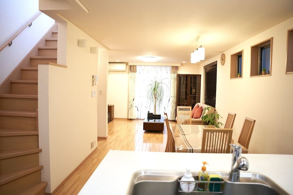Higashi Shinjuku Modern house Family Villa 9