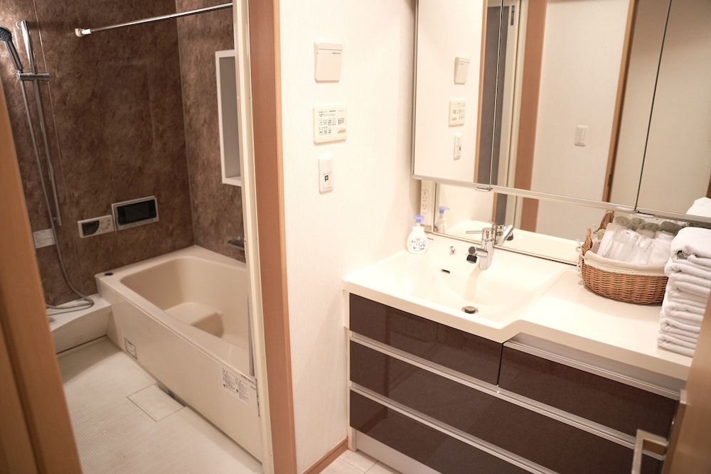 Higashi Shinjuku Modern house Family Villa 14