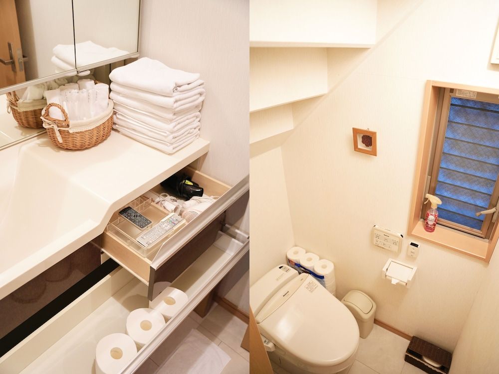 Higashi Shinjuku Modern house Family Villa 13