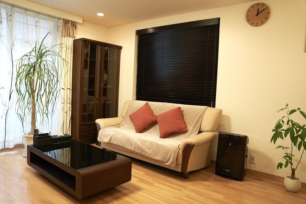 Higashi Shinjuku Modern house Family Villa 12