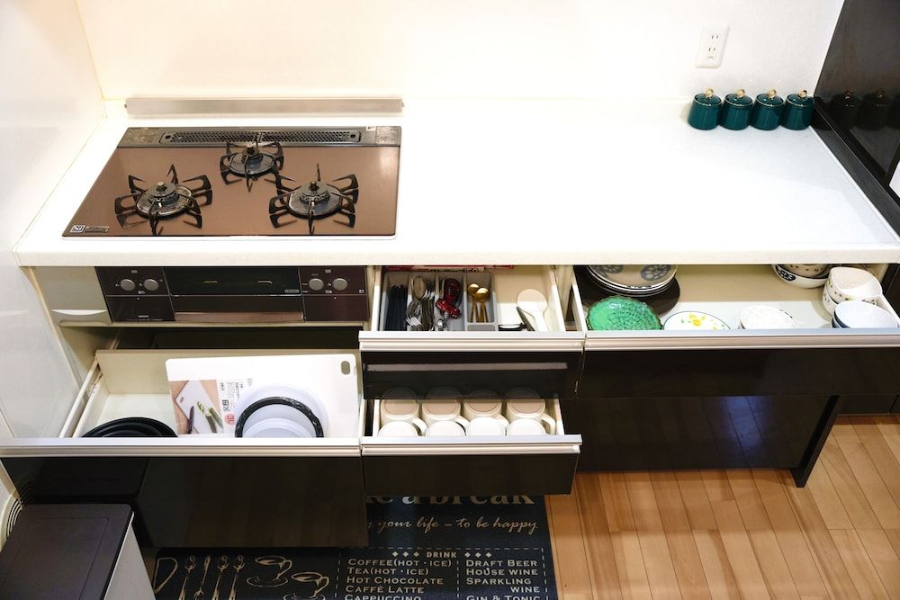 undefined Higashi Shinjuku Modern house 8