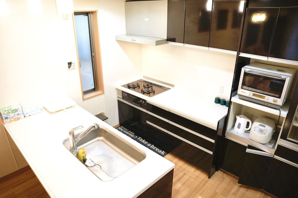 undefined Higashi Shinjuku Modern house 9