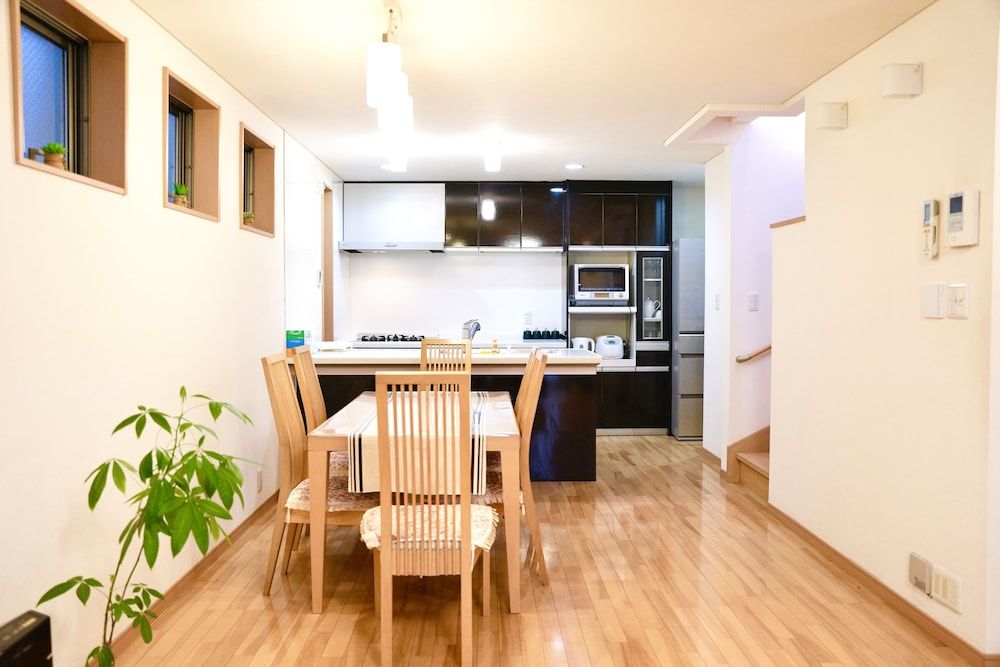 undefined Higashi Shinjuku Modern house