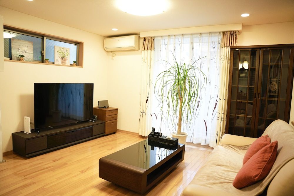 Higashi Shinjuku Modern house Family Villa 11