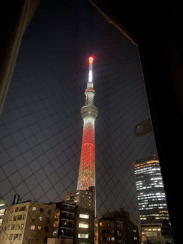 undefined HOTEL WAKO Tokyo Tree View 3