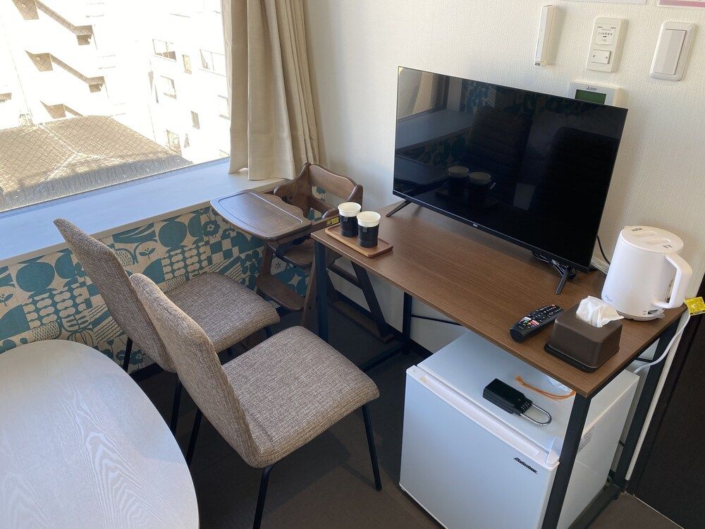 undefined HOTEL WAKO Tokyo Tree View 8