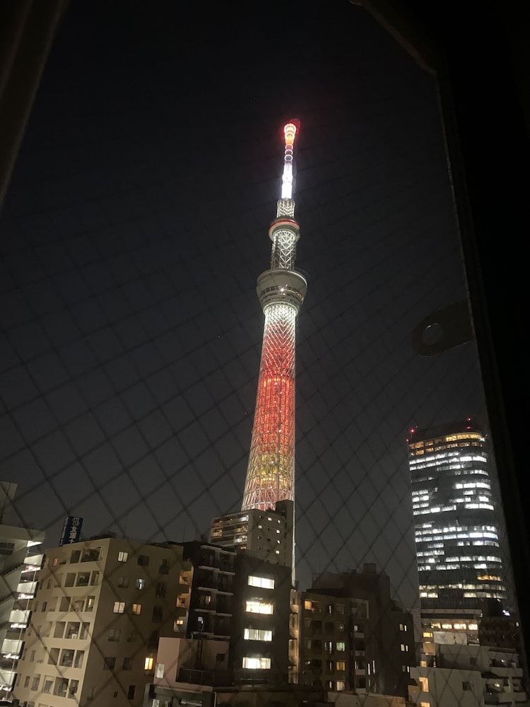 undefined HOTEL WAKO Tokyo Tree View 6