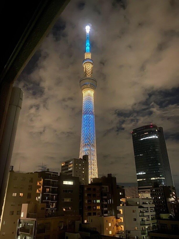 undefined HOTEL WAKO Tokyo Tree View 9