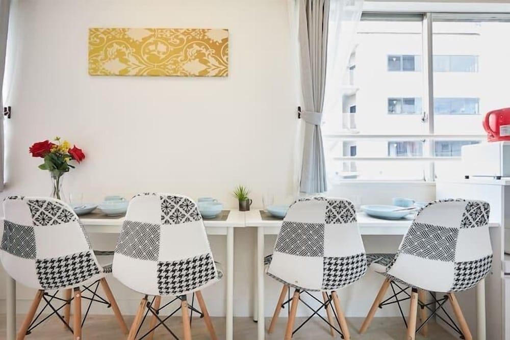 SHATOREYOYOGI501 Basic Room 12