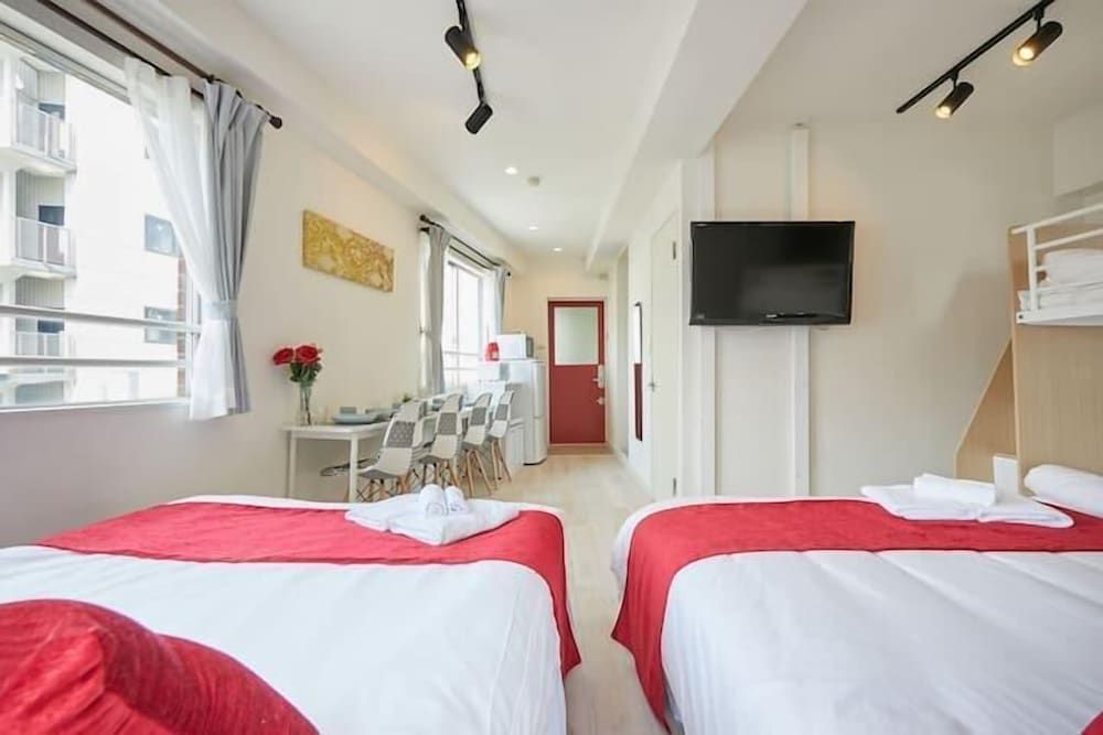 SHATOREYOYOGI501 Basic Room 11