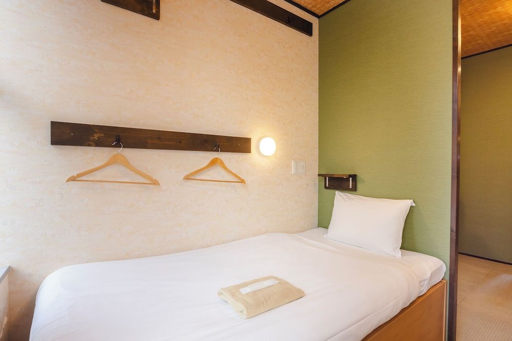 Cogo Ryogoku Standard Quadruple Room