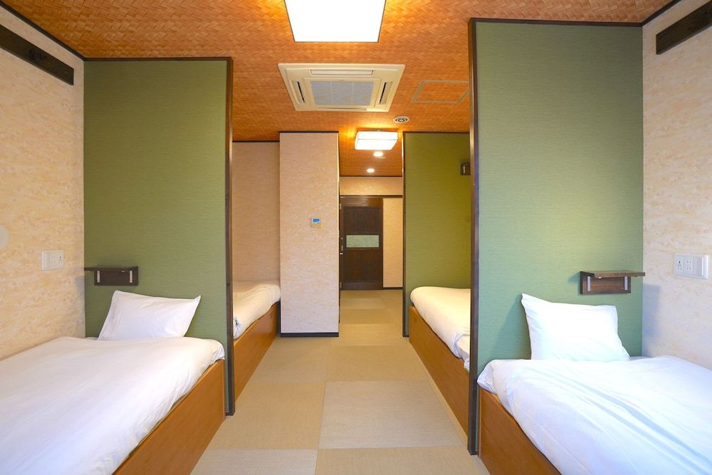 Cogo Ryogoku Standard Quadruple Room 2
