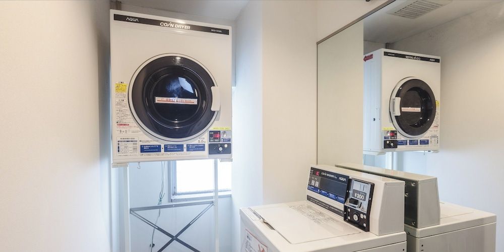 Cogo Ryogoku Standard Quadruple Room 6