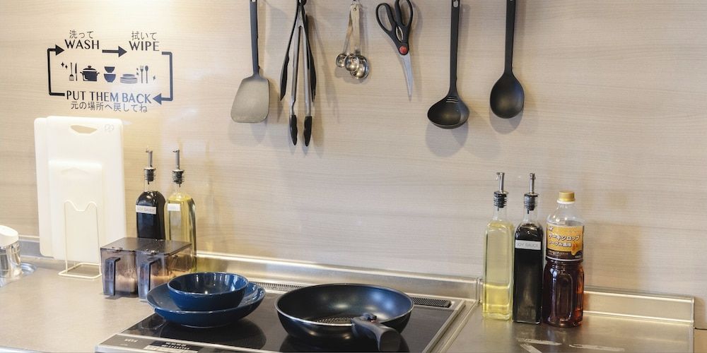 Cogo Ryogoku Standard Quadruple Room 8