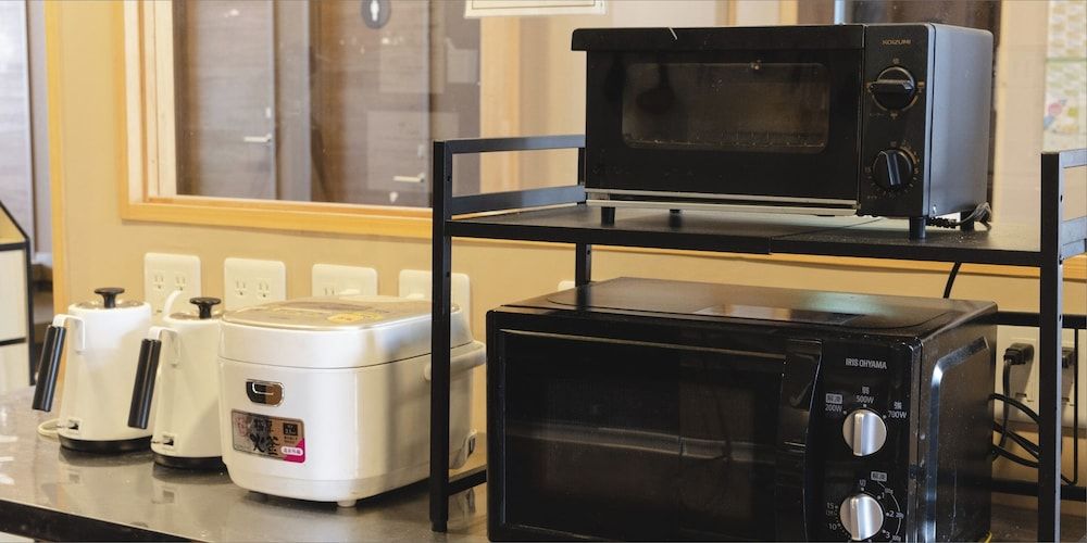 Cogo Ryogoku Standard Quadruple Room 9