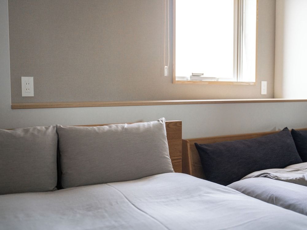 OTHER SPACE Asakusa Deluxe Double Room 2