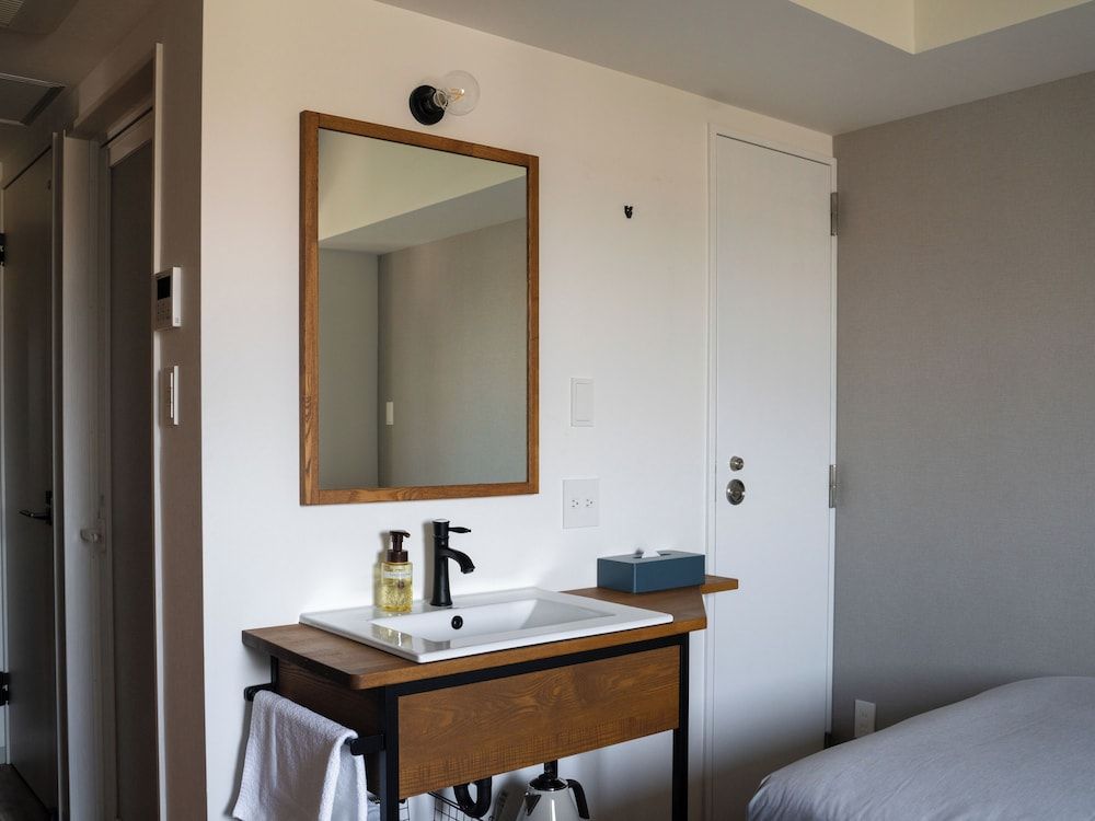 OTHER SPACE Asakusa Deluxe Double Room 4