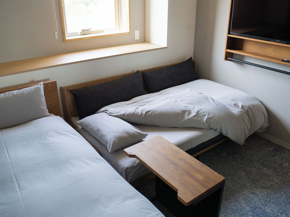 OTHER SPACE Asakusa Deluxe Double Room 3