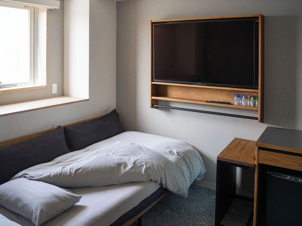 OTHER SPACE Asakusa Deluxe Double Room 9