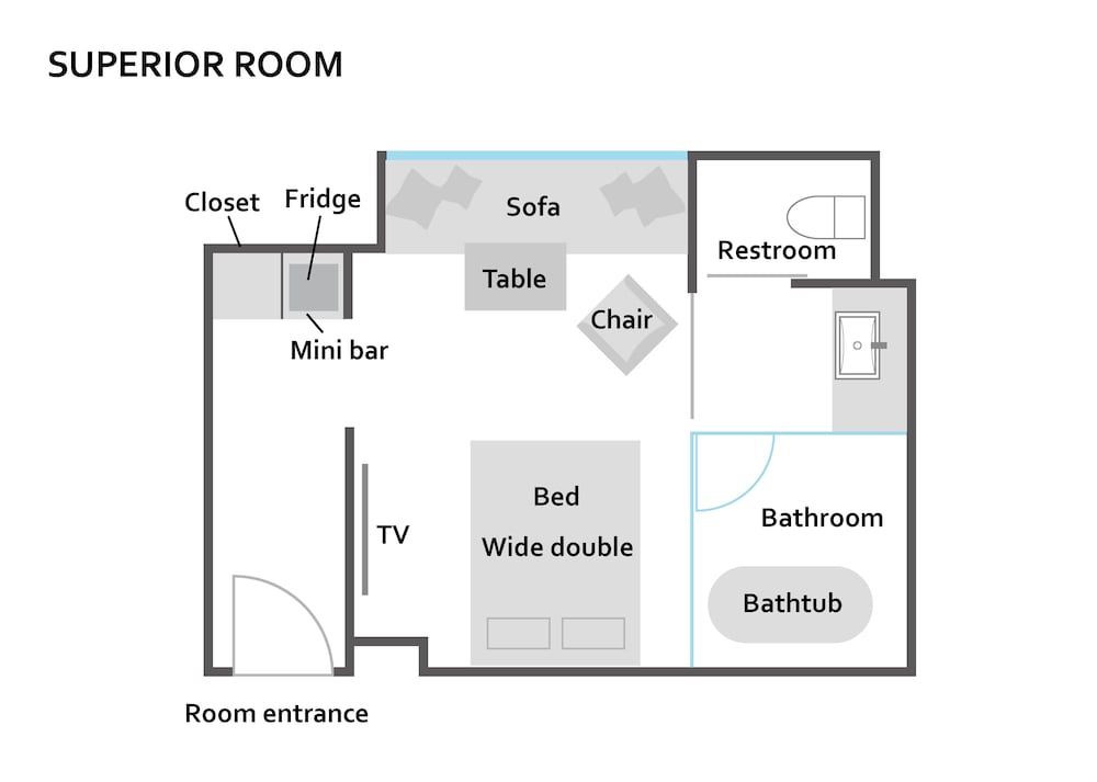 Superior Double Room