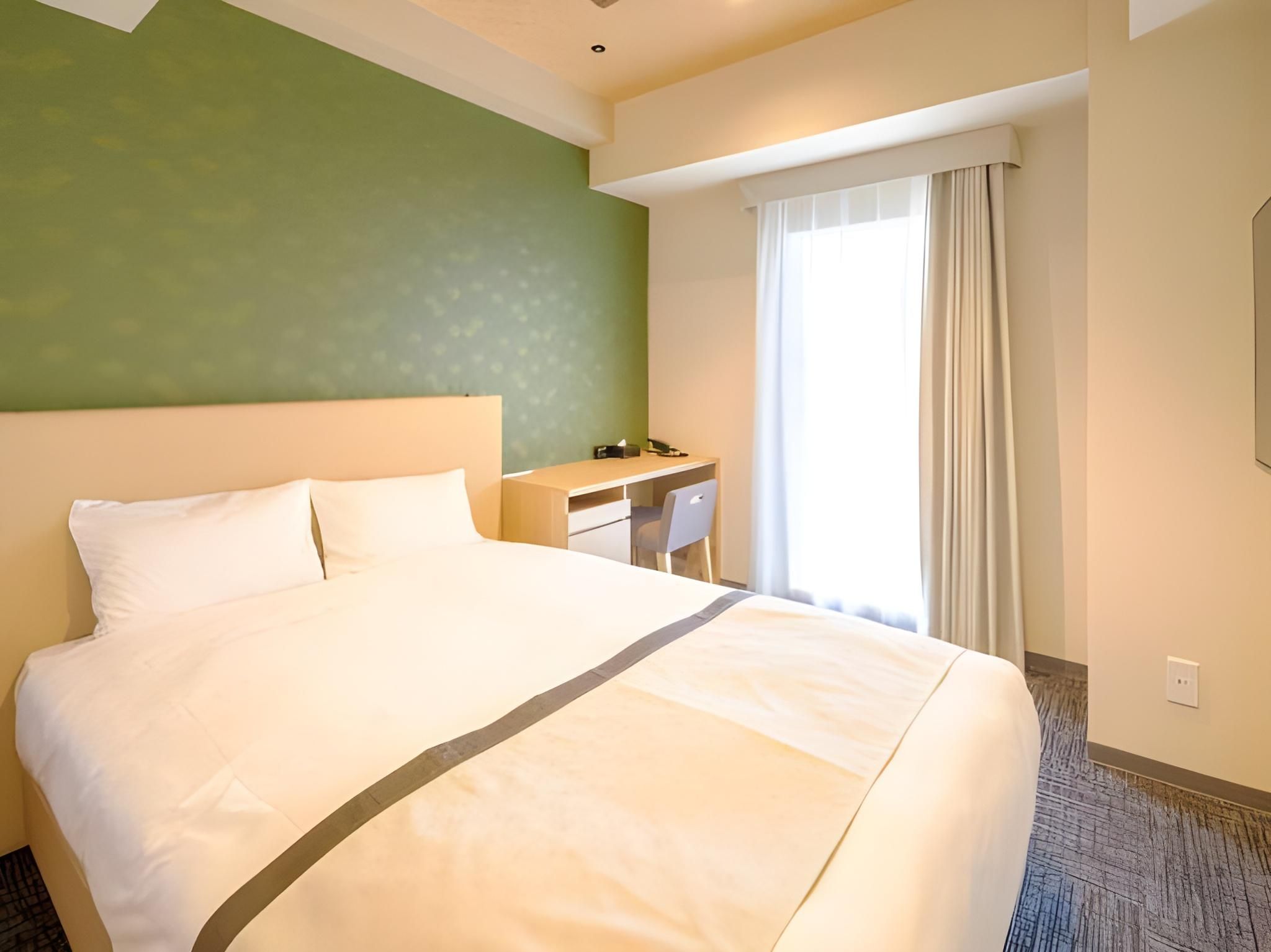 Moderate Double Room with Shower Booth