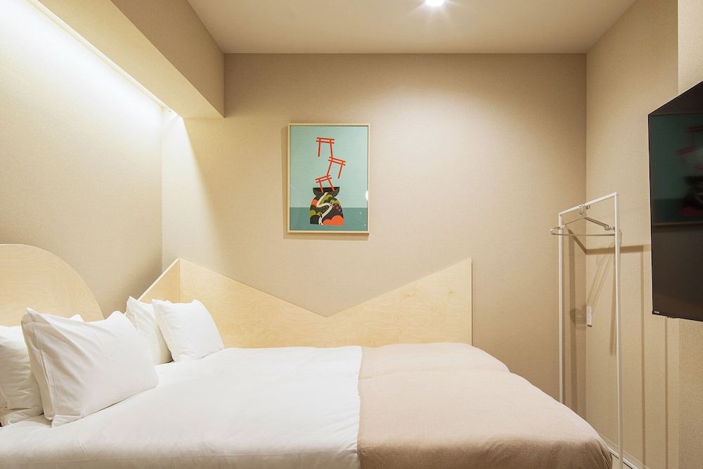 Section L Yushima - Ueno Superior Studio Apartment 2