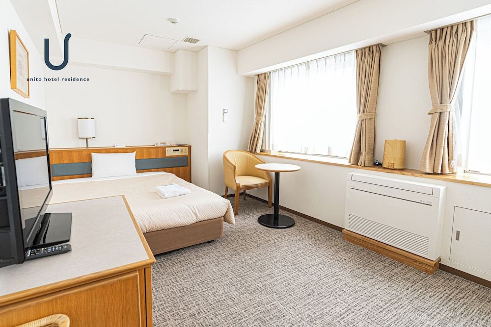 FOREST HONGO BY UNITO Premium Room 2