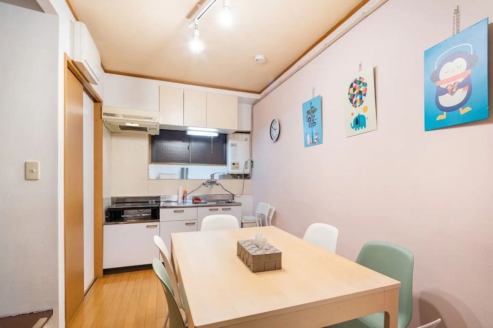 undefined North Shinjuku house 7