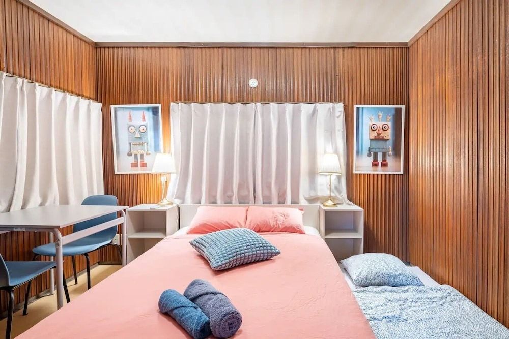 North Shinjuku house House 21