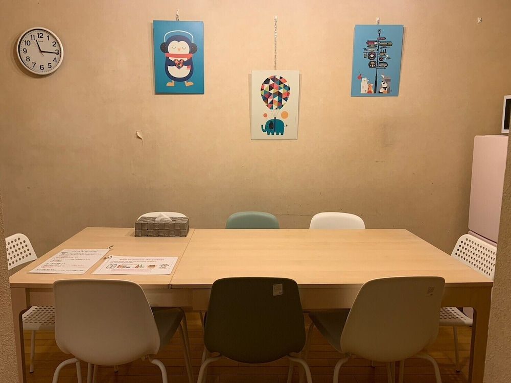 undefined North Shinjuku house 9