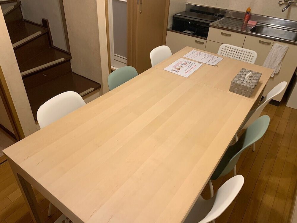 undefined North Shinjuku house 5