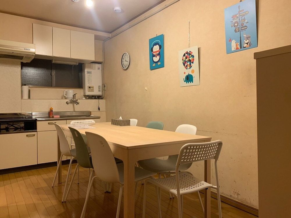 undefined North Shinjuku house 2