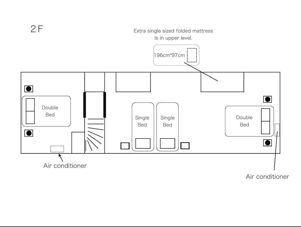 North Shinjuku house House 23