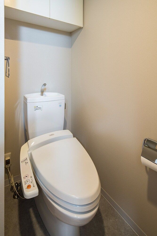 Section L Residence Ginza Deluxe Studio Apartment 7