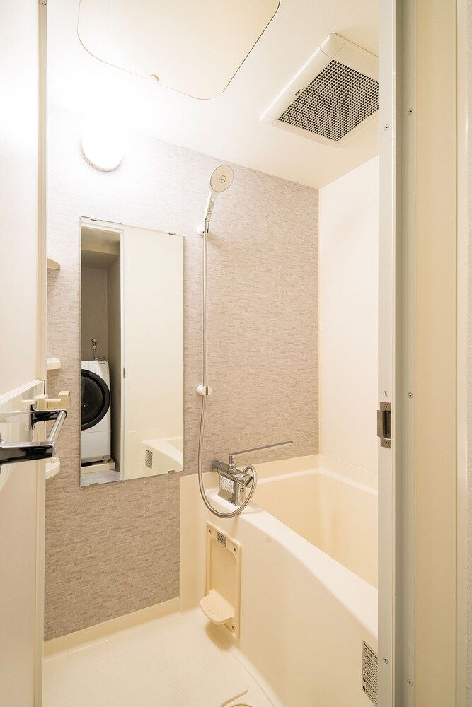 Section L Residence Ginza Executive Studio Apartment 11