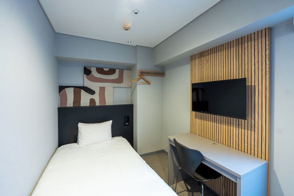 undefined WPÜ HOTEL SHINJUKU 4