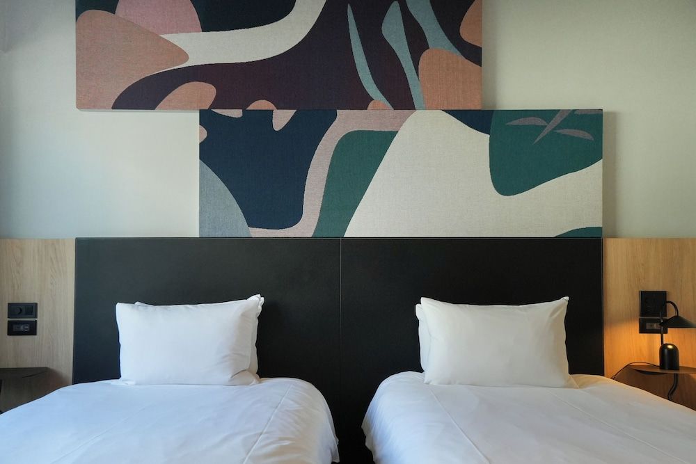 WPÜ HOTEL SHINJUKU Twin Room