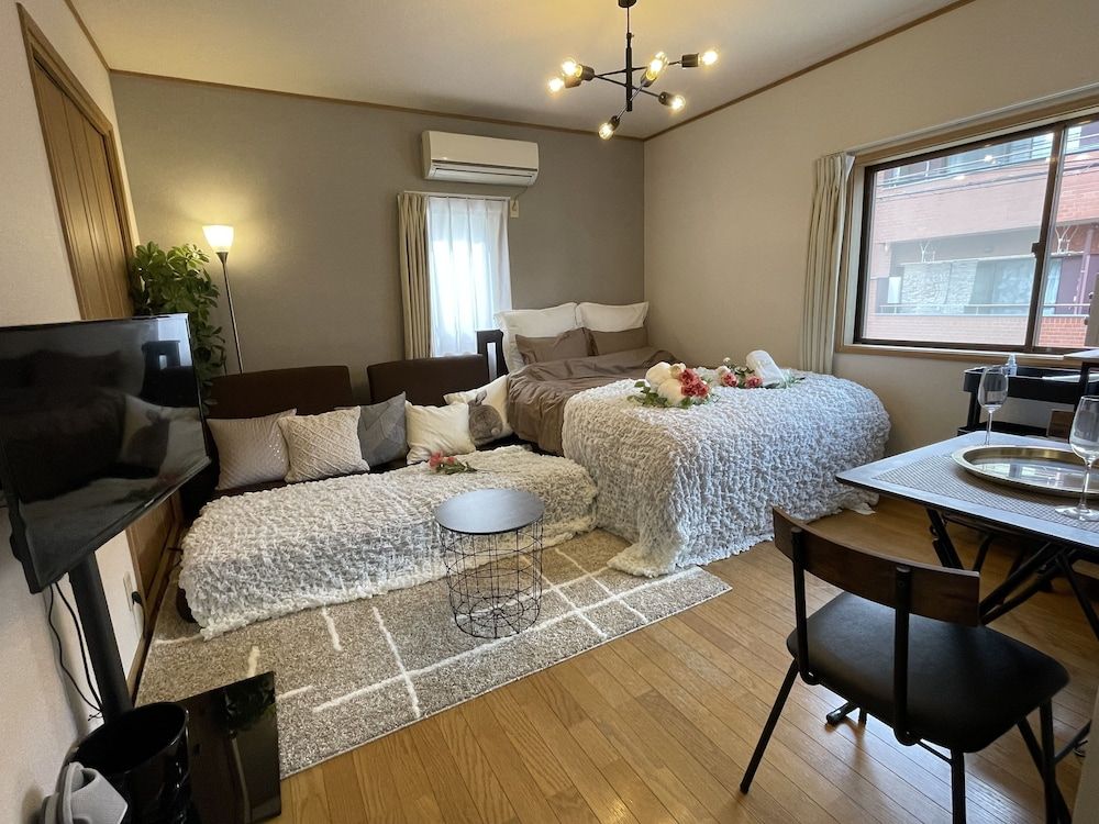 Oak Stay Shibuya 1 City Studio 9