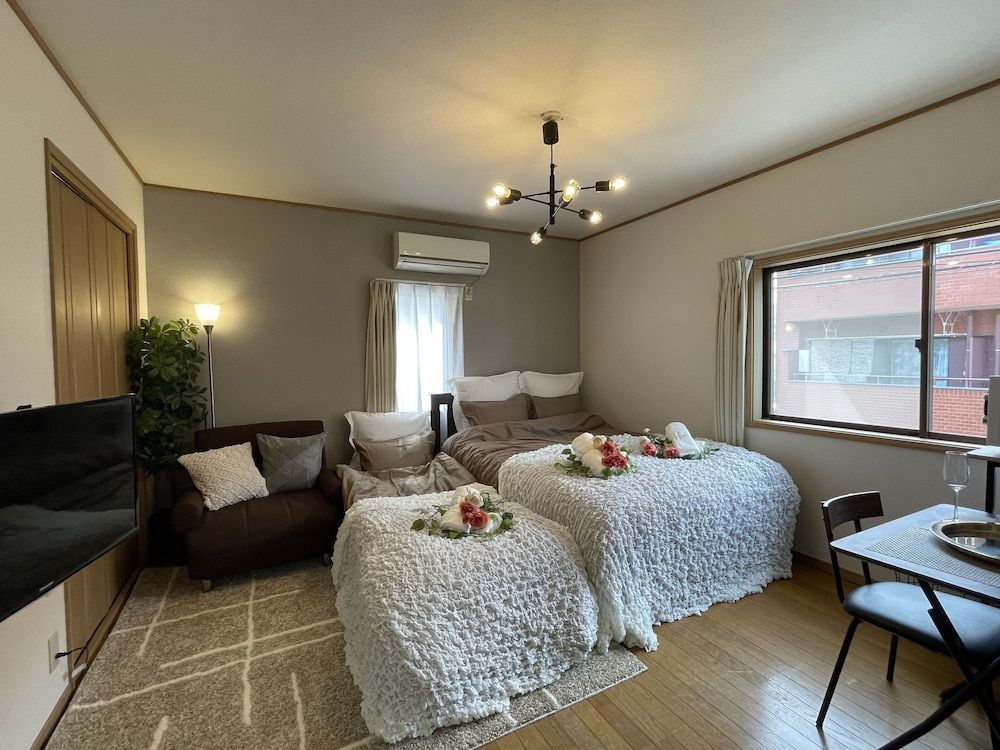 Oak Stay Shibuya 1 City Studio 15