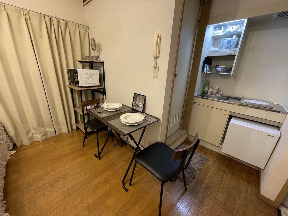 Oak Stay Shibuya 1 City Studio 28