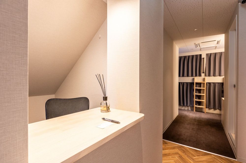 undefined Akasaka The Hostel