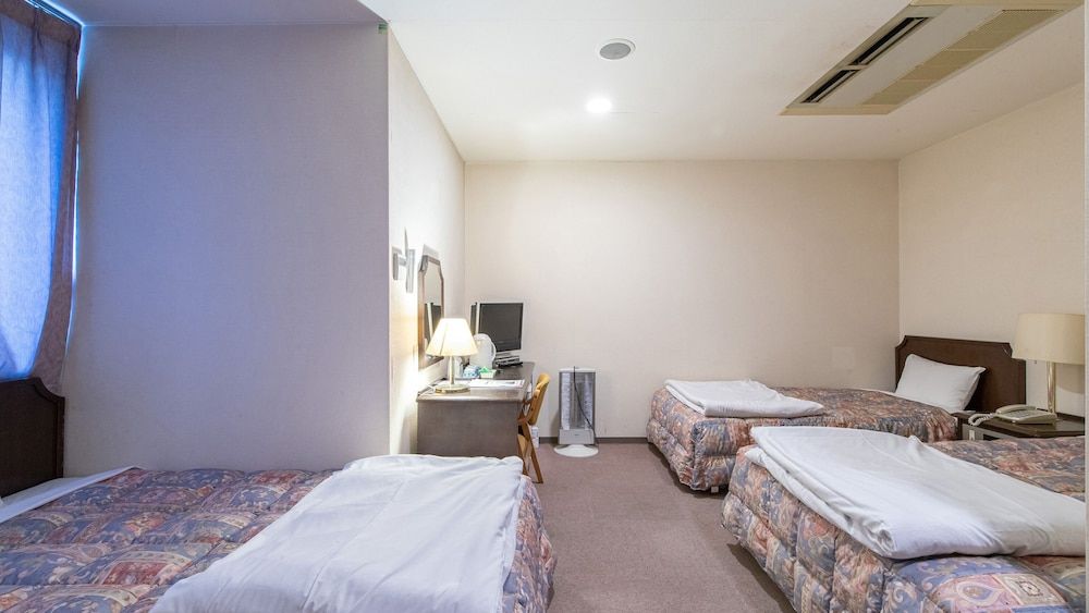 Basic Triple Room, Non Smoking